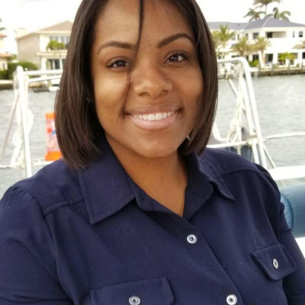 Meet your Posher, Marsha